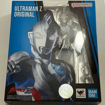 s.h.figuarts 울트라맨 제트 오리지널 울트라맨 Z