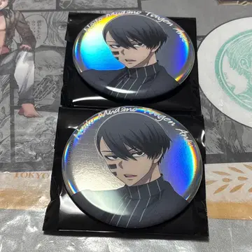 도겐안키 베이스 야드 도쿄 빅배지 오로라 무다노 무진 2개