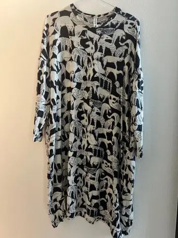 미나 페르호넨 life puzzle 롱 원피스 38