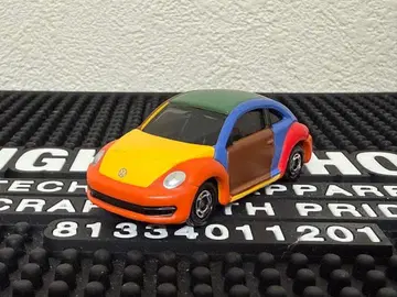 토미카 BEAMS 폭스바겐 더 비틀