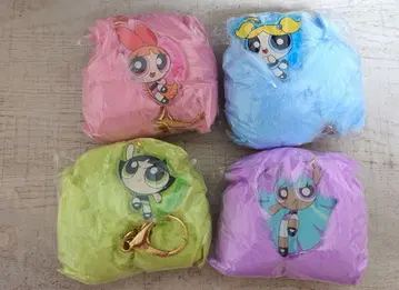 파워퍼프걸스하트참세트