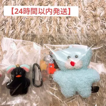 [택 포함 새상품] 켄 엘리펀트 로리즈팜 mojojojo 2세트