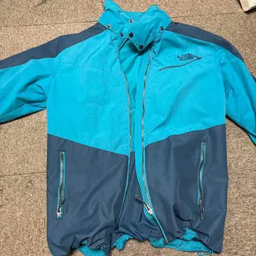 더 노스페이스 마운틴 후드티 파랑/네이비