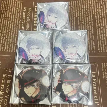 B프로 키타카도 10th 캔뱃지