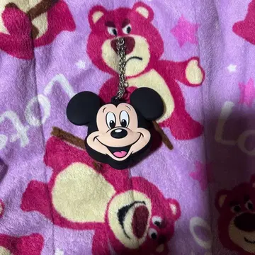 도쿄 디즈니 리조트 미키마우스 키링