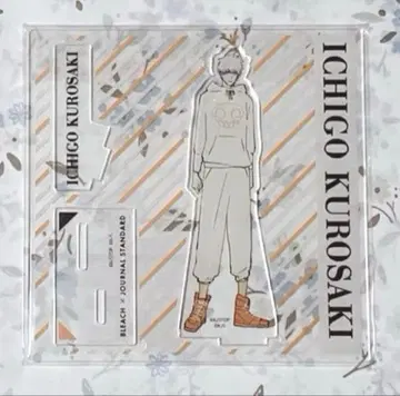 [ 오늘 한정 가격 ] BLEACH 아크릴 스탠드 쿠로사키 이치고