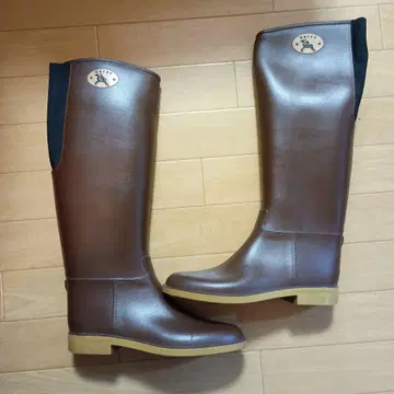 Dafna 브라운 장화