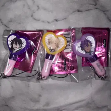 앙스타 스타포니 미니 펜라 참 세트