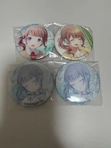 프로세카 글리터 캔뱃지 모치즈키 호나미