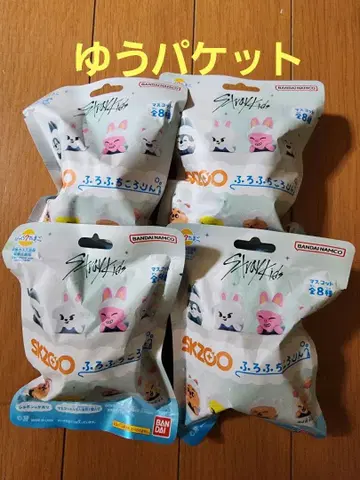 StrayKids 스키즈 Skzoo 빗쿠라타마고 후로후치 코로링