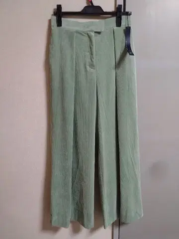 [ 미사용 ] 마르티니크 코듀로이 와이드 팬츠