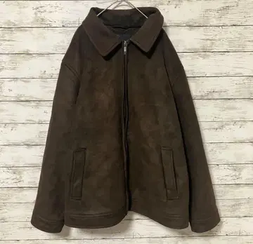 NAUTICA 브라운 자켓 새상품급 [XL 사이즈]