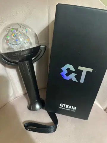 &TEAM 응원봉 루네봉