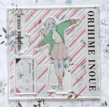 [ 오늘 한정 가격 ] BLEACH 아크릴 스탠드 이노우에 오리히메