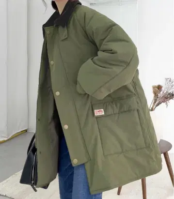 Java 충전솜 블루종