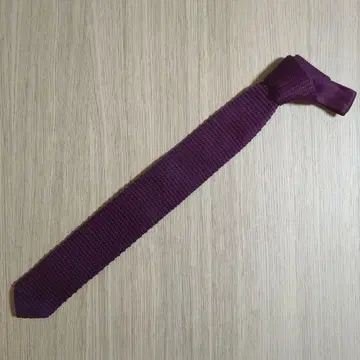 그린 레이블 릴랙싱 니트 타이