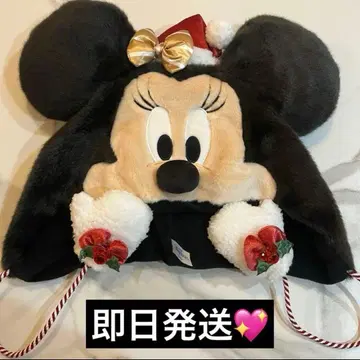 디즈니 크리스마스 미니 팬캡