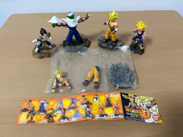 드래곤볼 컬렉션 Vol.1 손오공 손오반 베지터 피콜로