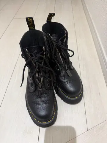 닥터마틴 싱클레어 부츠 UK5 23cm 8홀