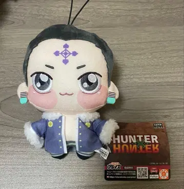 헌터헌터 HUNTER x HUNTER 클로로 봉제 인형