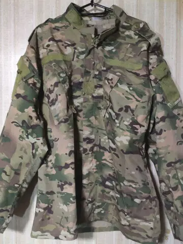 위장복 상하의 세트 서바이벌 게임