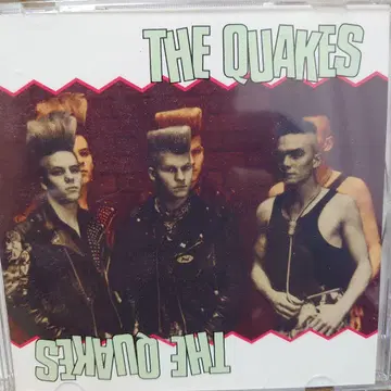 THE QUAKES Psycho Attack 사이코빌리