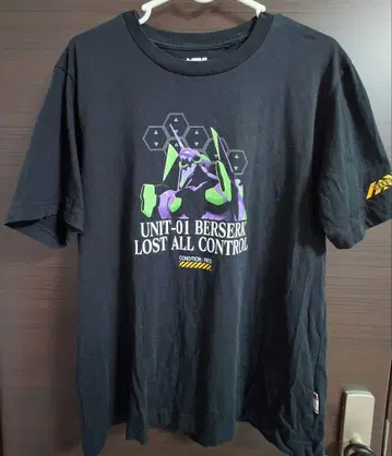 [ 에반게리온 신극장판 ] 공개 기념 UT(유니클로/T셔츠)