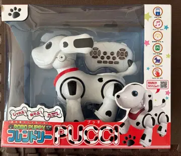 프렌들리 PUCCI 강아지형 로봇