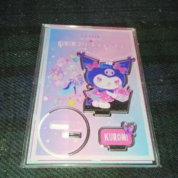 토부 이케부쿠로 한정판 아크릴 스탠드 쿠로미