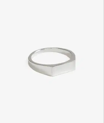 Garden of eden SQUARE RING #17 SILVER925