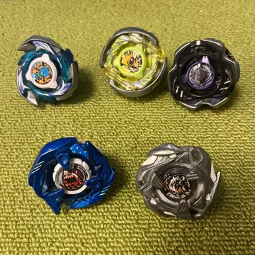 베이블레이드 x 묶음 판매 5점