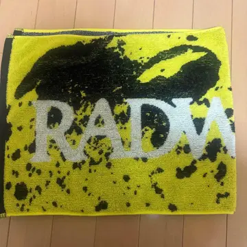 RADWIMPS 20th 애니 타월