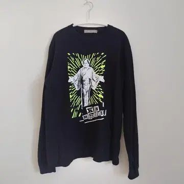 마츠켄 삼바 롱 티셔츠 방사 (M)