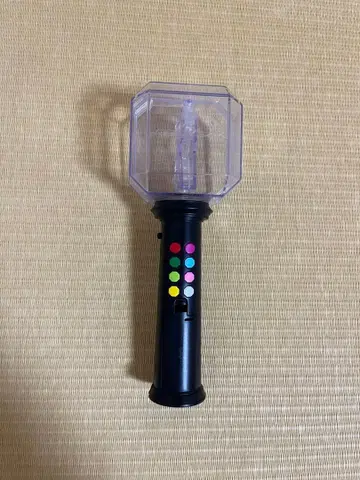 timelesz FAM 응원봉