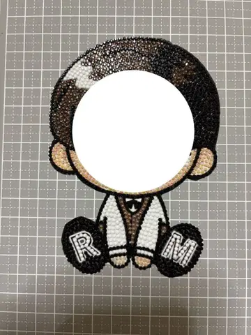 데코 부채 데코 부품 부채 데코