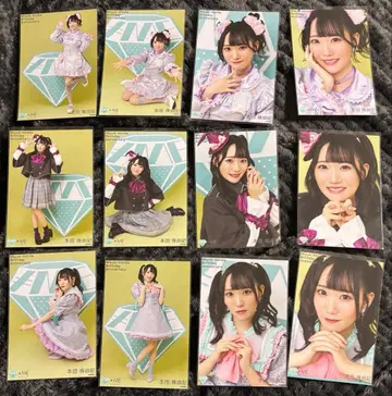 노이메 본다 유키 생일 세트