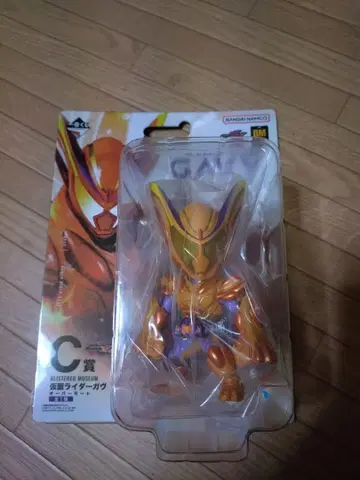 가면라이더 젝스 & 가면라이더 가브 제일복권 C상 + 덤