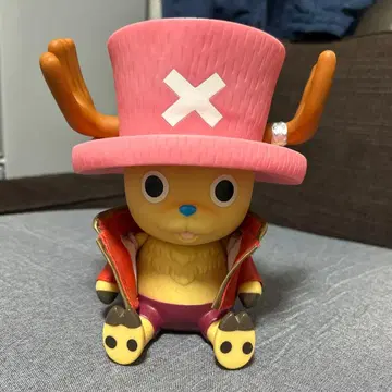 토니토니 초파 피규어