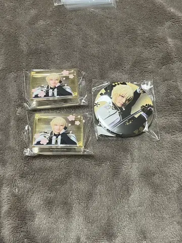 히게키리 난부 박람회 메모 스탠드 도쿄돔 시티 캔뱃지