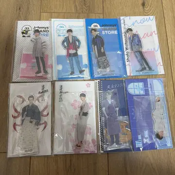 와타나베 쇼타 아크릴 스탠드 세트