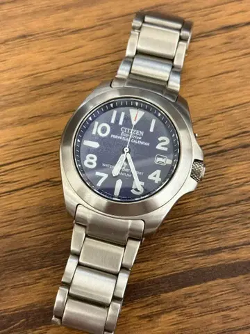 정크제품 CITIZEN 시티즌 프로마스터