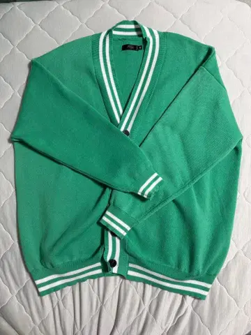 구제 의류 가디건