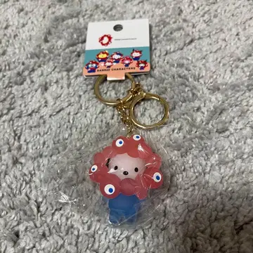 산리오 미야쿠미야쿠 키링 포차코
