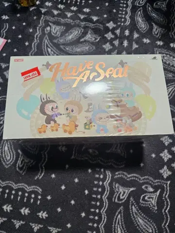 러브브 Have A Seat 봉제 인형 세트