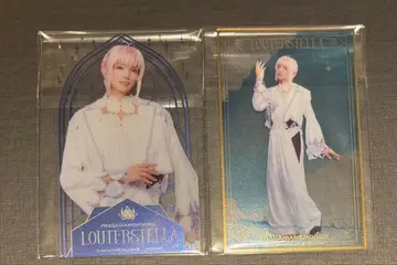 프라가리아 메모리즈 플라뮤 클리어 카드 루타르 스텔라