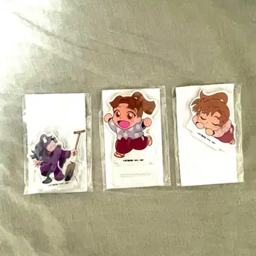 닌타마 란타로 난자타운 아크릴 스탠드