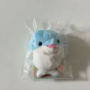 미니콩 돌고래 봉제 인형 A-SHOW