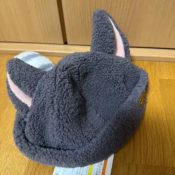 잃어버린 아이들 캡 너구리