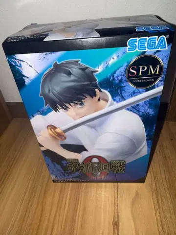 주술회전0 슈퍼 프리미엄 피규어 옷코츠 유타