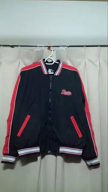 STARTER (스타터) 나일론 자켓